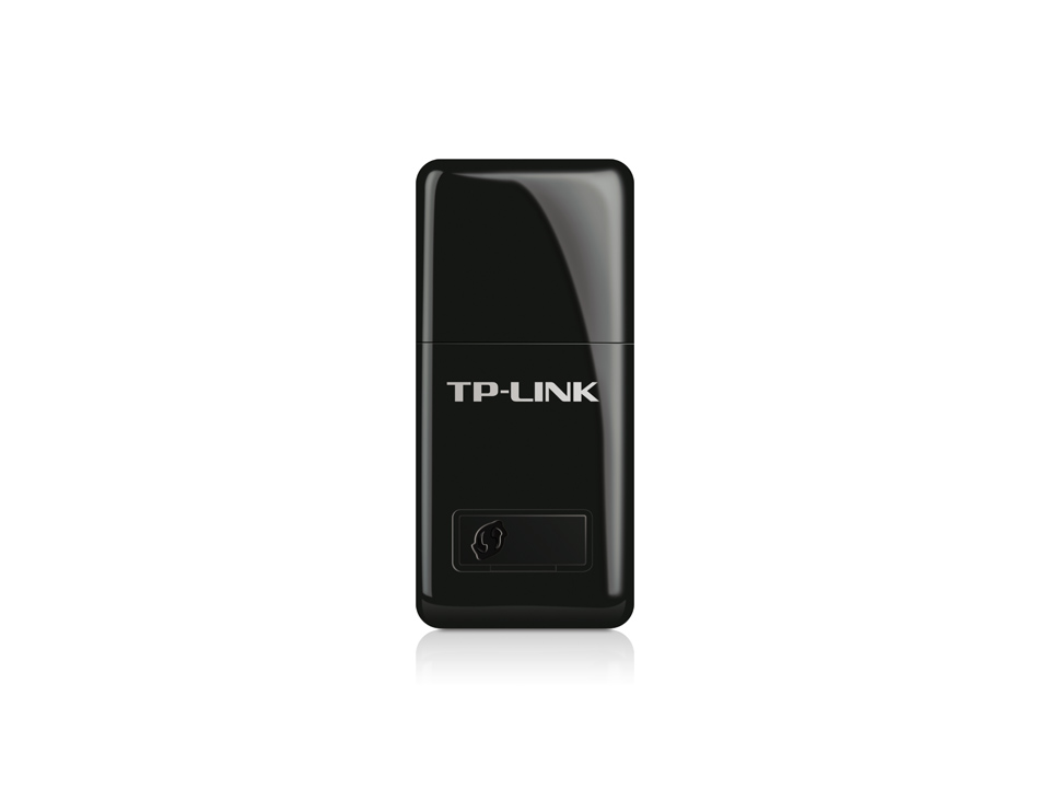 TP-LINK TL-WN823N Wi-Fi USB Adapter 300Mbps Mini, 1xUSB 2.0, WPS dugme, 2xinterna antena