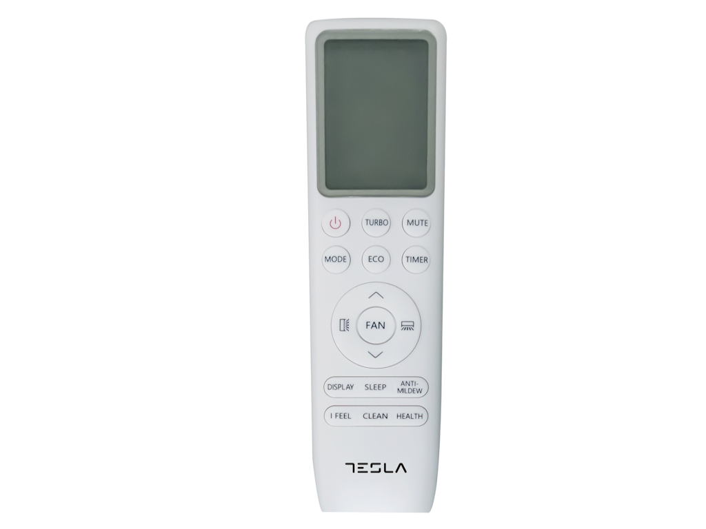 Tesla TT68TP81-2432IHWT Nordic, inverter klima uređaj, 24000 BTU, Gas R32, Wi-Fi