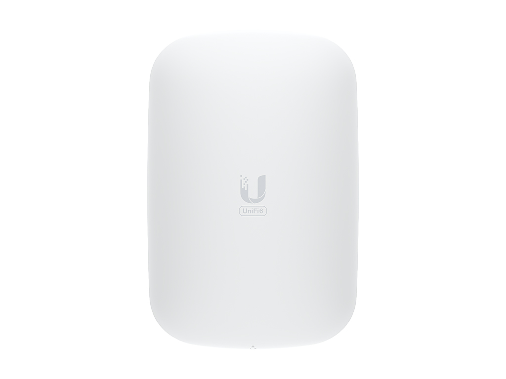 UBIQUITI UniFi6 Access Point U6 Extender Dual-band WiFi6, Concurrent clients 300+