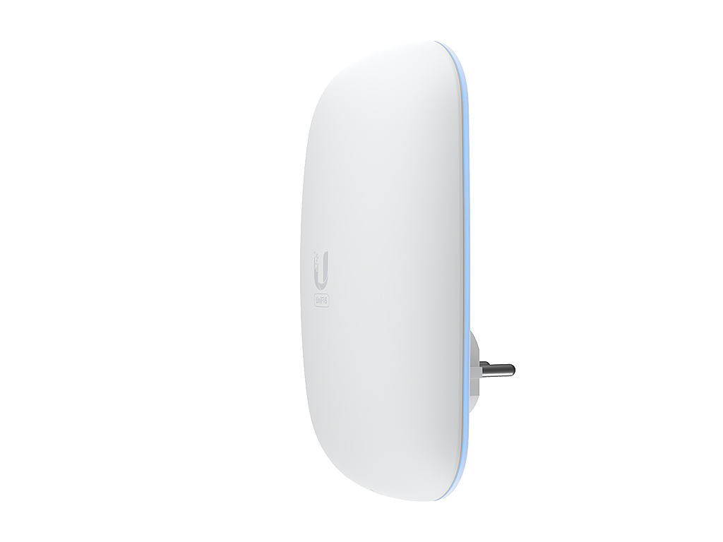 UBIQUITI UniFi6 Access Point U6 Extender Dual-band WiFi6, Concurrent clients 300+