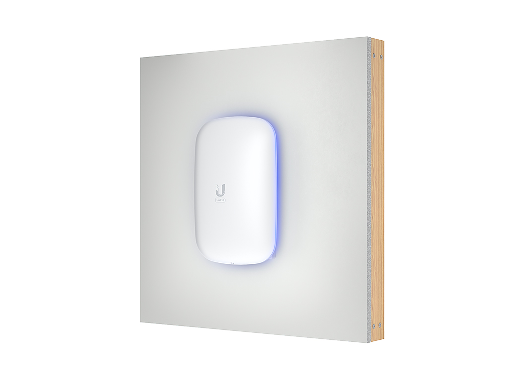 UBIQUITI UniFi6 Access Point U6 Extender Dual-band WiFi6, Concurrent clients 300+