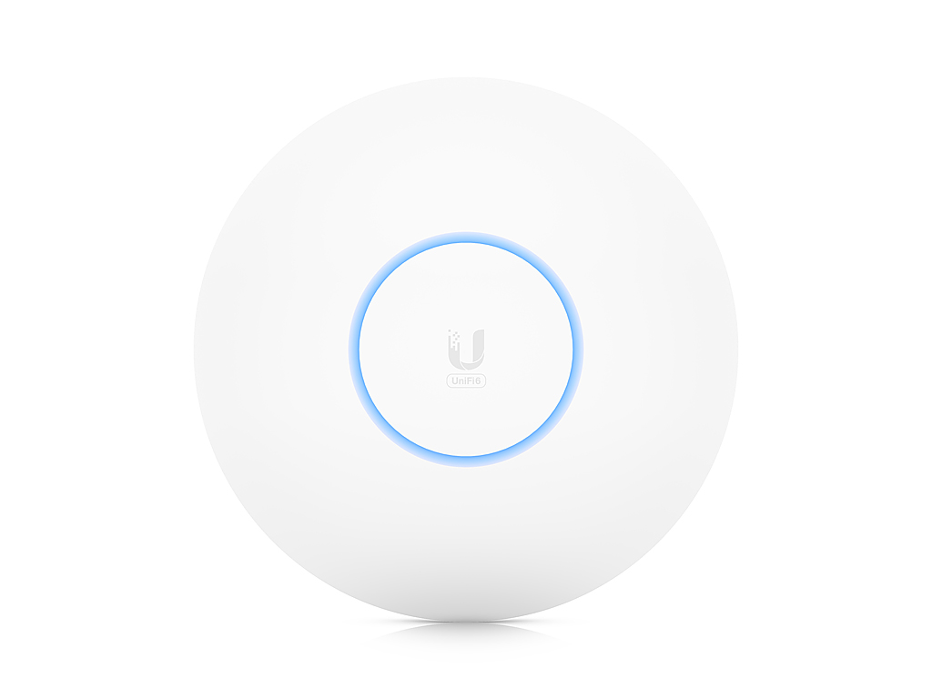 UBIQUITI UniFi6 Access Point U6 Long-Range, indoor/outdoor WiFi 6, GbE RJ45 port(PoE In), IP54
