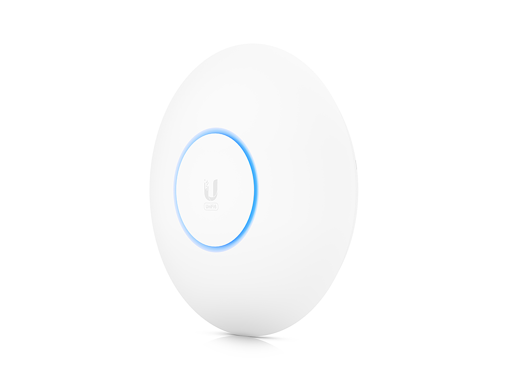 UBIQUITI UniFi6 Access Point U6 Long-Range, indoor/outdoor WiFi 6, GbE RJ45 port(PoE In), IP54