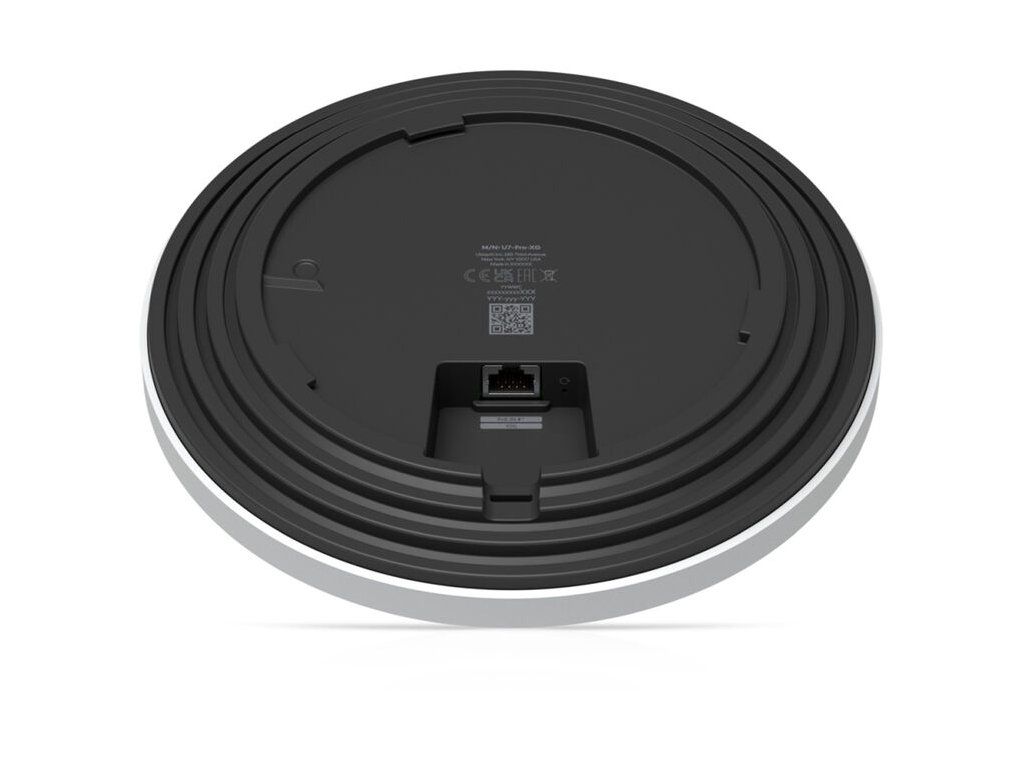 UBIQUITI Unifi U7-PRO-XG Wifi-7 Access Point, 10 GbE, Coverage Area 140 m2, PoE+