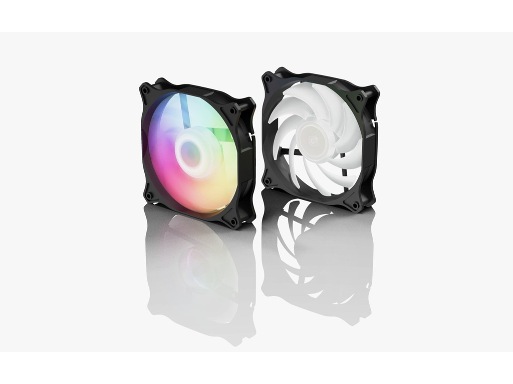 ABKO 120mm RGB Fan