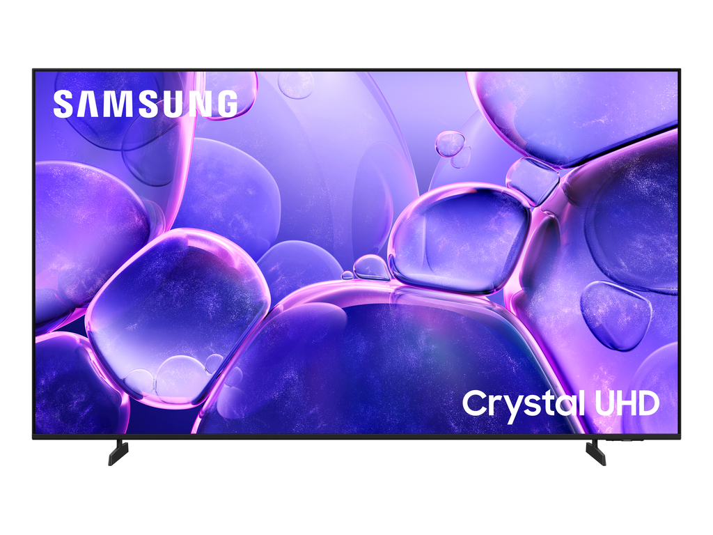 Samsung UE85U8072FUXXH LED TV 85" ultra HD, Smart TV, Crystal Processor 4K, Metal Stream dizajn