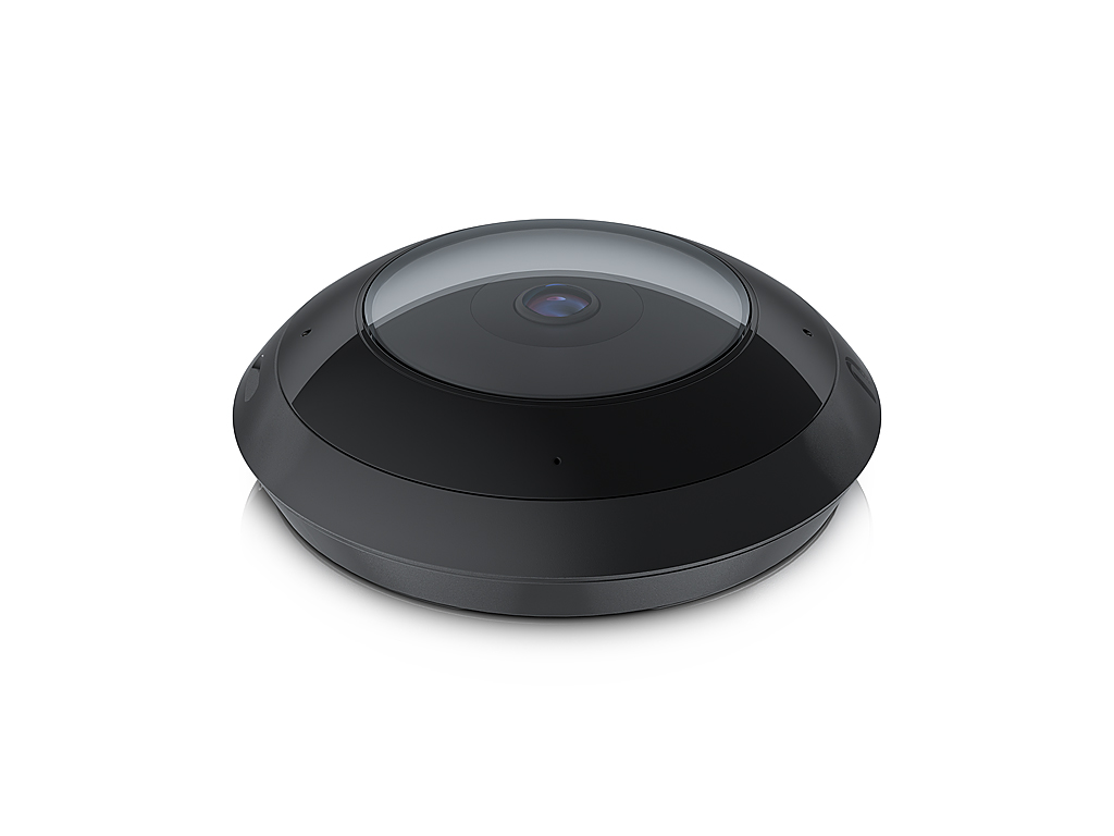 UBIQUITI UniFi Indoor/outdoor Full HD PoE camera, full 360 surveillance, Built-in IR LEDs, IPX4