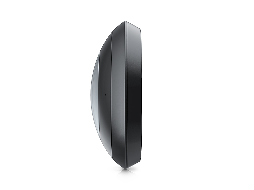 UBIQUITI UniFi Indoor/outdoor Full HD PoE camera, full 360 surveillance, Built-in IR LEDs, IPX4