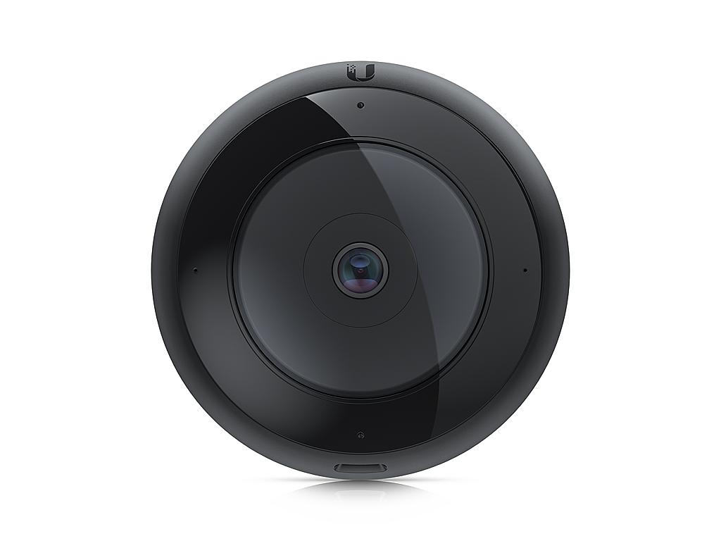 UBIQUITI UniFi Indoor/outdoor Full HD PoE camera, full 360 surveillance, Built-in IR LEDs, IPX4