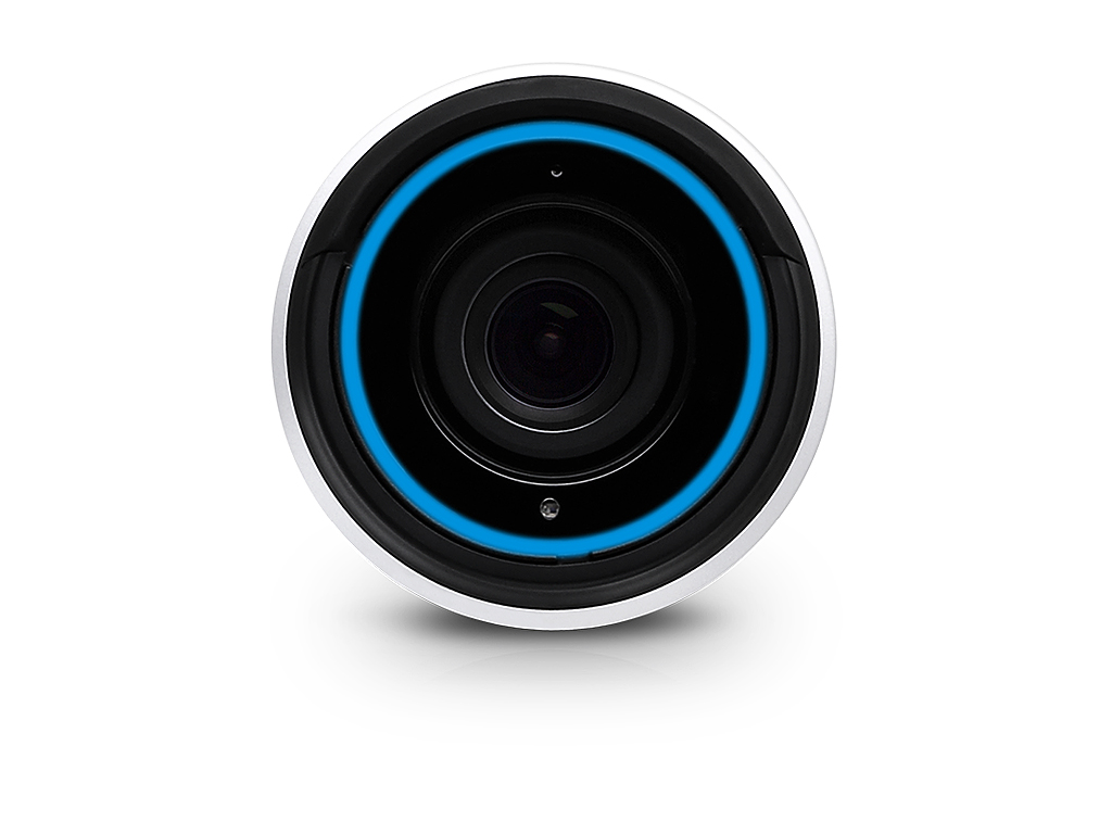 UBIQUITI Professional Camera G4 PRO, 4K Video, 3x Optical Zoom, and POE support, Waterproof, IP67
