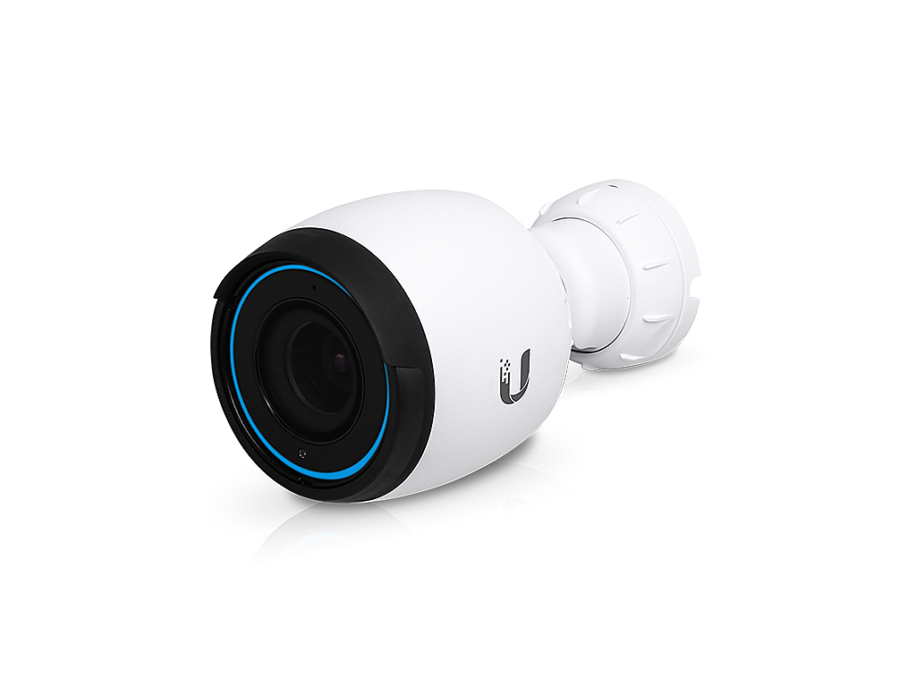 UBIQUITI Professional Camera G4 PRO, 4K Video, 3x Optical Zoom, and POE support, Waterproof, IP67