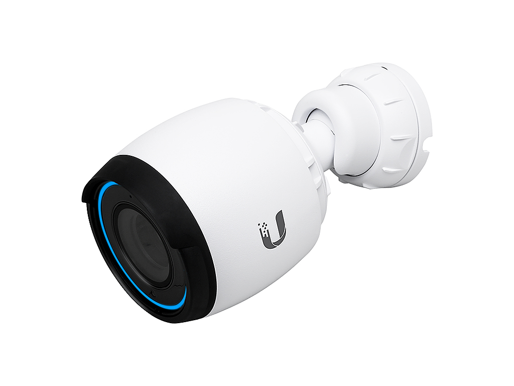 UBIQUITI Professional Camera G4 PRO, 4K Video, 3x Optical Zoom, and POE support, Waterproof, IP67