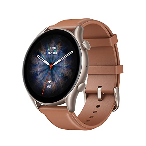 Amazfit GTR 3 PRO Brown