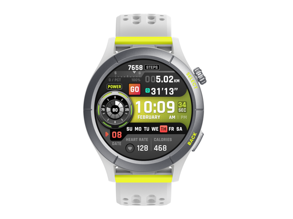 Amazfit Cheetah (Round) Grey