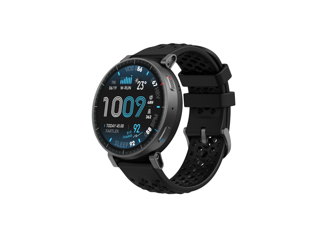 Amazfit Active Max Smartwatch  Black