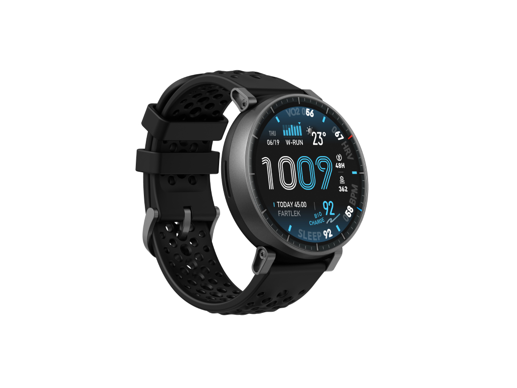 Amazfit Active Max Smartwatch  Black