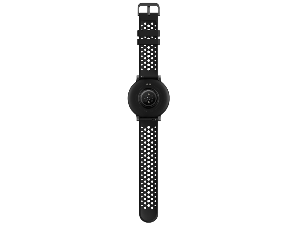 Amazfit Active Max Smartwatch  Black