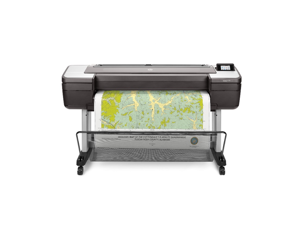 HP DesignJet T1700 44"