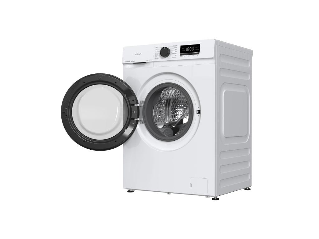 Tesla WF61031K veš mašina, 6kg, 1000 ob/min, inverter motor, LED displej, slim, 84x60x45 cm