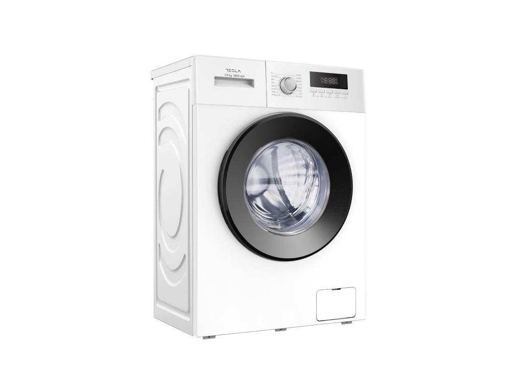 Tesla WF71231T veš mašina, kapacitet: 7kg, 1200 obrtaja, inverter motor, 85x59,5x47cm, bijela