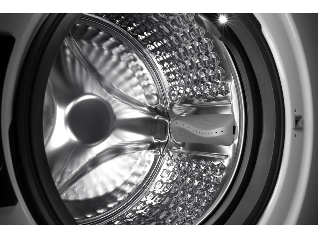 Tesla WF81480T veš mašina, kapacitet: 8kg, 1400 ob/min, inverter motor, LED displej, ŠxDxV:60x53x85